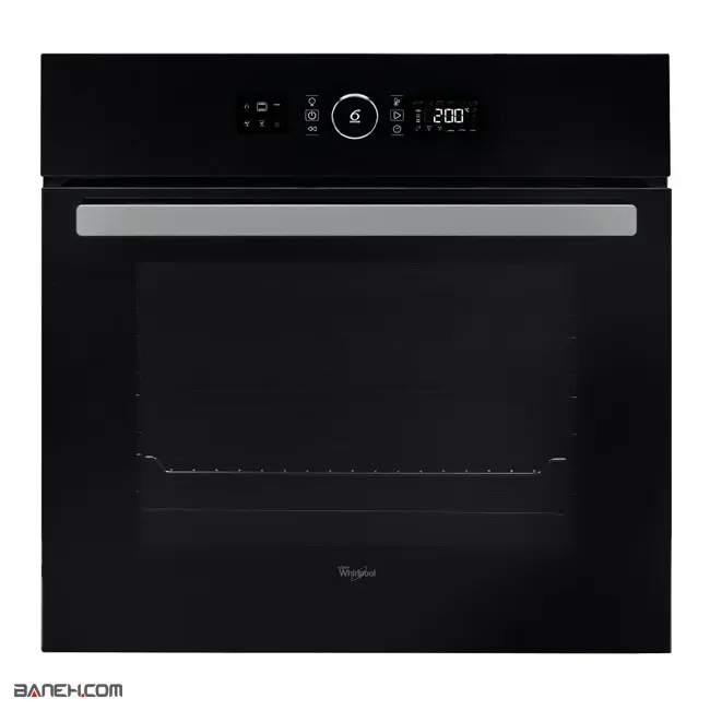 فر توکار ویرپول 65 لیتر AKZ6230NB Whirlpool electric oven