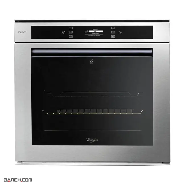 فر توکار ویرپول 73 لیتر AKZM6560IXL Whirlpool oven