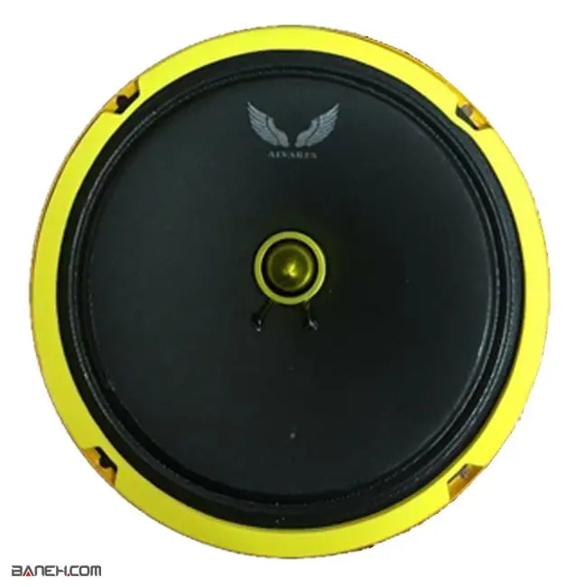 میدرنج سایز 8 اینج آمپلی خور آلوارس ALVERAS MIDRANGE SIZE 8 AL-9001