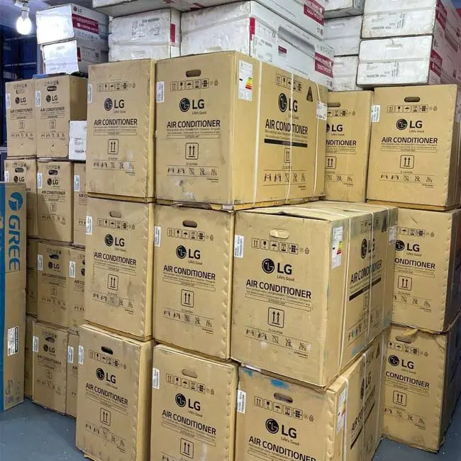 کولر گازی ال جی 26000 دوال اینورتر کم مصرف AMPN26K