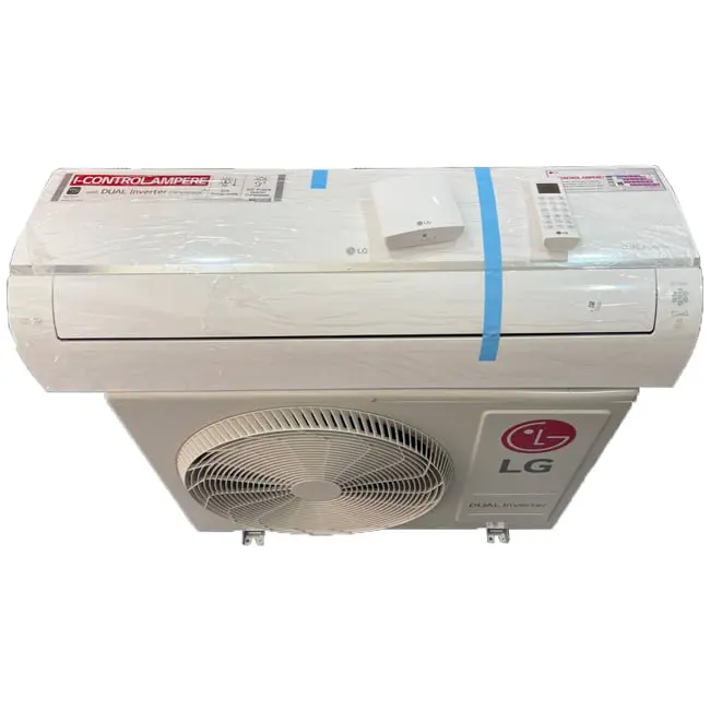 کولر گازی ال جی 26000 دوال اینورتر AMPU26T4 T3 T4