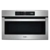 amw730 1 مایکروویو 30 لیتری ویرپول AMW730 نقره ای