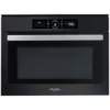 amw 506 1 مایکروویو توکار 40 لیتر ویرپول AMW 506/NB مشکی