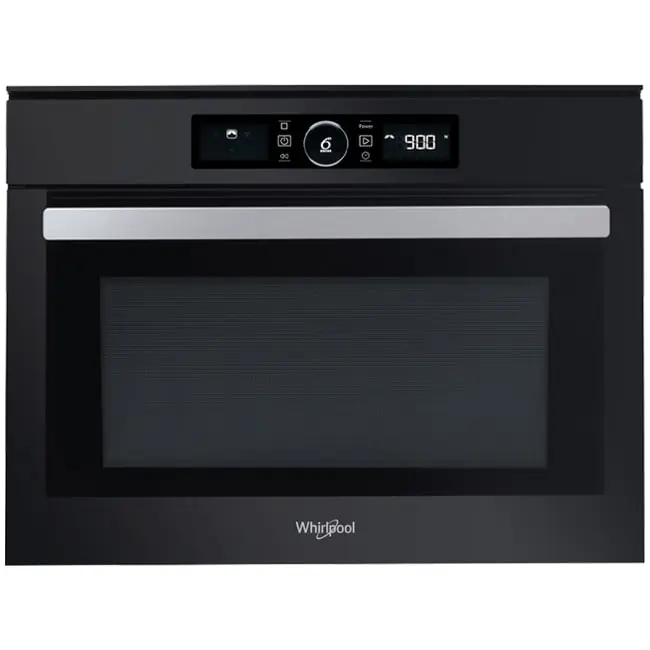 مایکروویو توکار 40 لیتر ویرپول AMW 506/NB مشکی