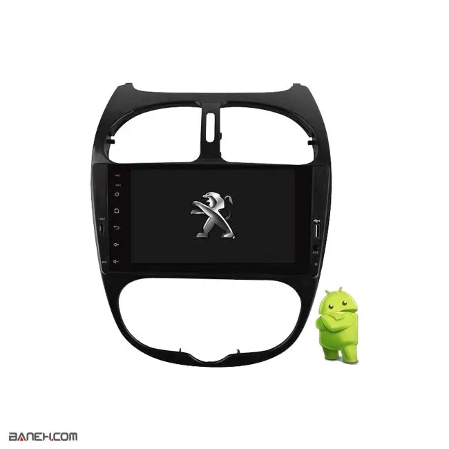 3 پخش خودرو فابریک پژو 206 ویندوزی 9 اینچ Windows Car player android car player.2357 2.jpg پخش خودرو فابریک پژو 206 ویندوزی 9 اینچ Windows Car player