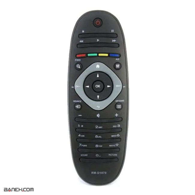 ریموت کنترل همه کاره آنتل Antel Universal Remote Control RM-D1070