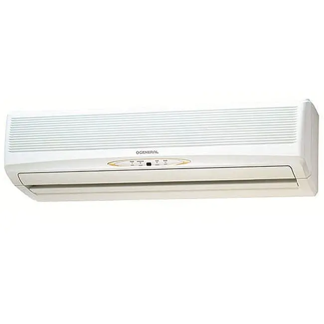 کولر گازی اجنرال 18000 موتور کاوازاکی AOG18RZEL سرد