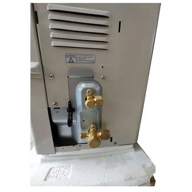 کولر گازی اجنرال 18000 موتور کاوازاکی AOG18RZEL سرد