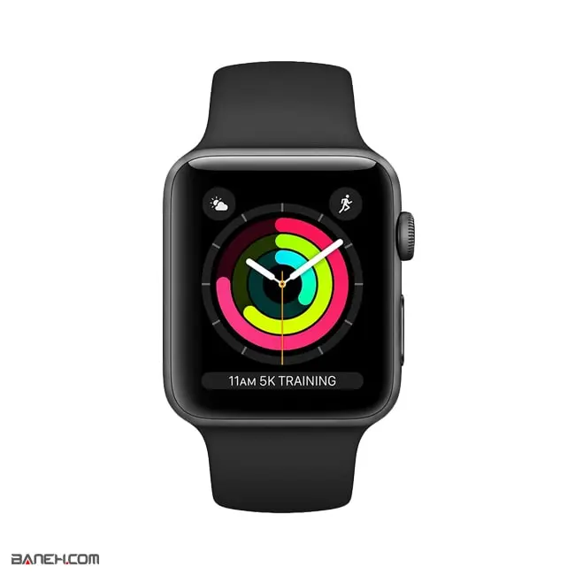 ساعت هوشمند اپل واچ 44 میلی متری سری 4 Smart Watch Apple