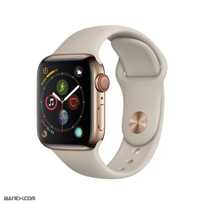 ساعت هوشمند اپل واچ 44 میلی متری سری 4 Smart Watch Apple