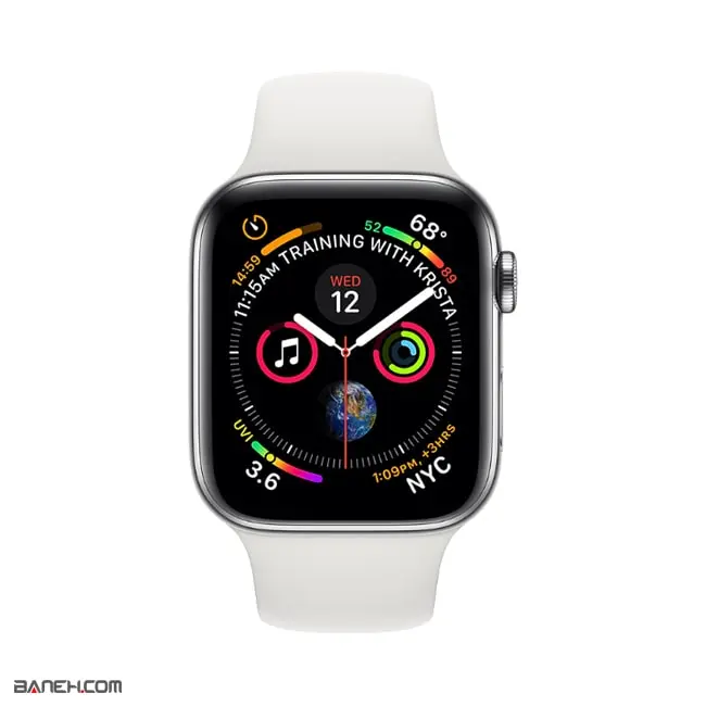 ساعت هوشمند اپل واچ 44 میلی متری سری 4 Smart Watch Apple