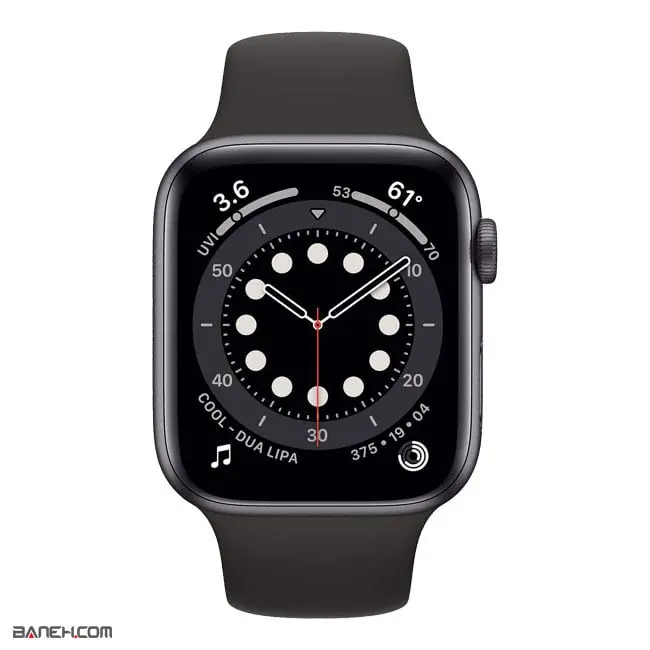 ساعت هوشمند اپل واچ 44 میلی متری سری 4 Smart Watch Apple
