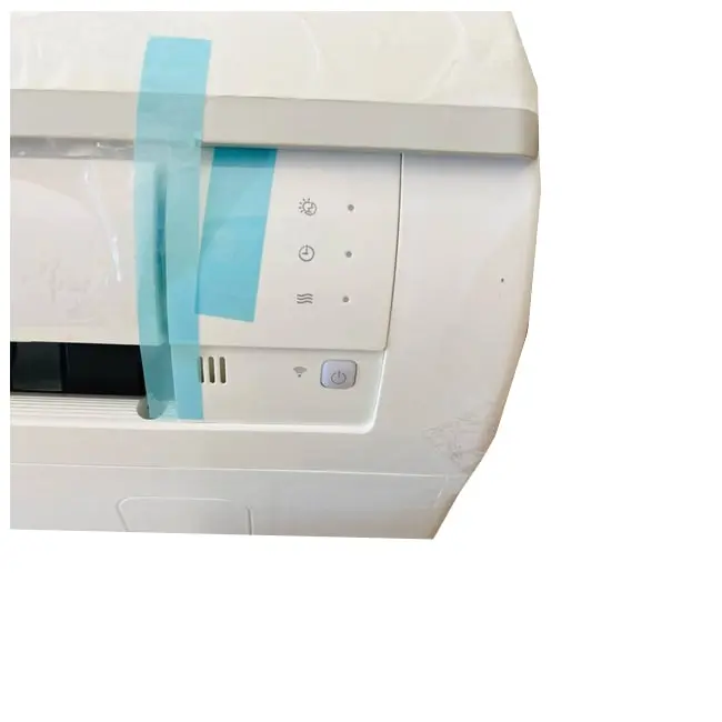 کولر گازی سامسونگ 24000 پنل خط نقره ای AQ24TSPX R22