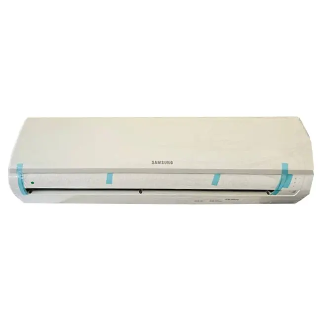 کولر گازی سامسونگ 24000 پنل خط نقره ای AQ24TSPX R22