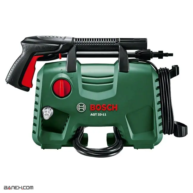 کارواش خانگی بوش 1300 وات AQT 33-11 Bosch Car Wash
