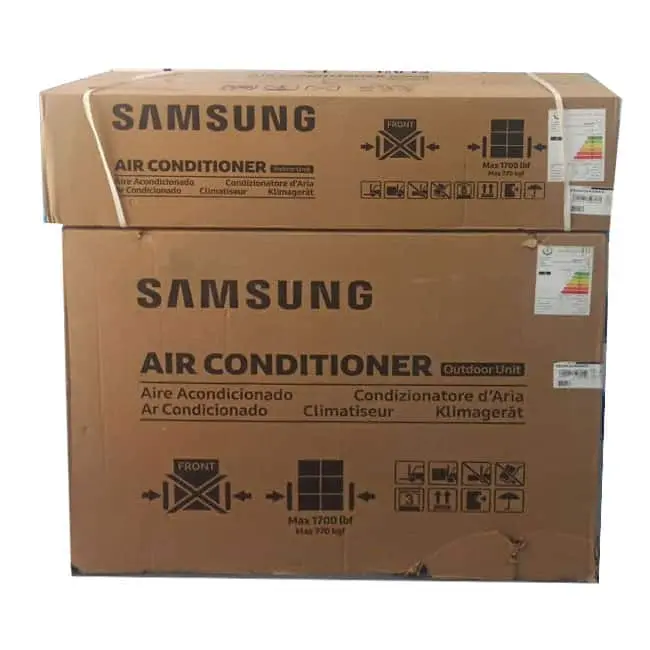 کولر گازی سامسونگ 18000 کم مصرف AR18TQHQGWK R410 T3