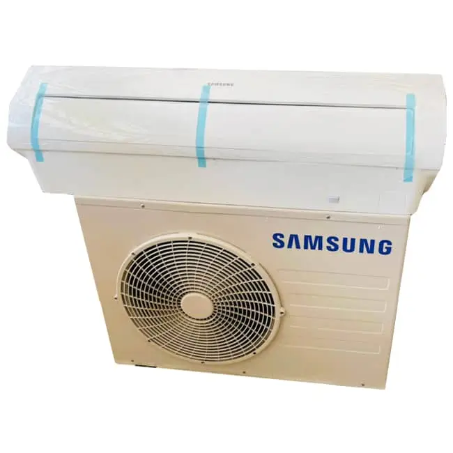 کولر گازی سامسونگ 24000 کم مصرف AR24KPFNDWKN R22 T3