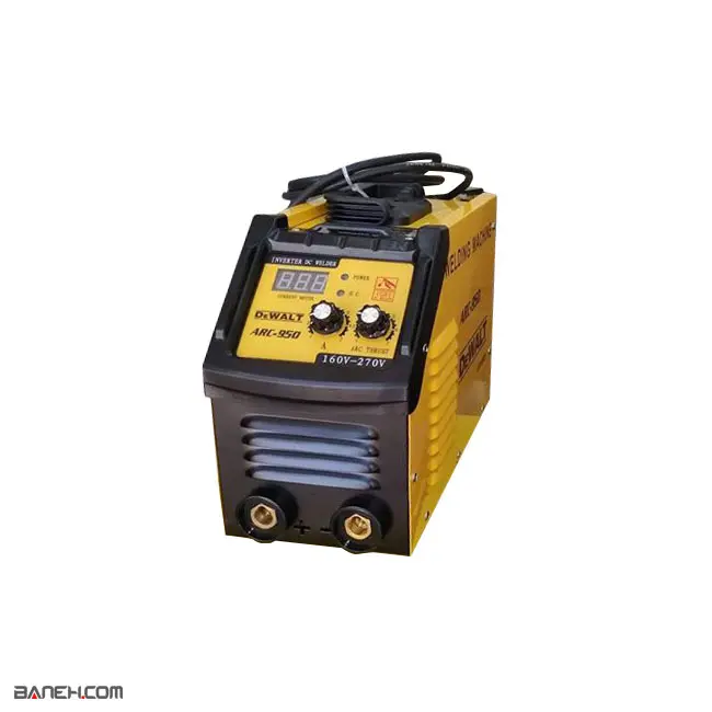 دستگاه جوشکاری الکتریکی دیوالت ARC-950 Dewalt