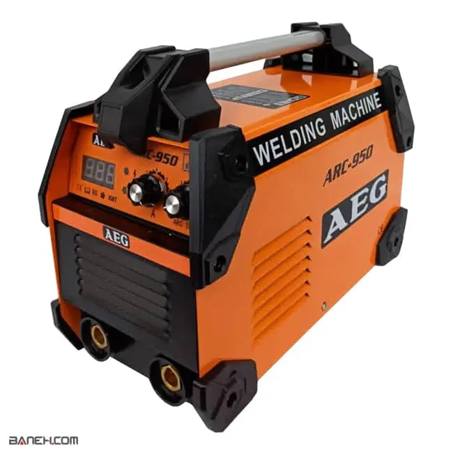 دستگاه جوشکاری آ ا گ 200 آمپر ARC-950 AEG