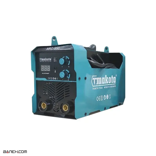 دستگاه جوشکاری ماکوتا 300 آمپر ARC-950 Makota