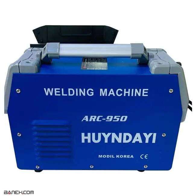 دستگاه جوشکاری 300 آمپر هیوندا ARC-950