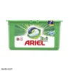 1 لوازم جانبی لباسشویی قرص ماشین لباسشویی آریل بسته 70 عددی Ariel 3in1 Pods ariel 3in1 1 1 لوازم جانبی لباسشویی قرص ماشین لباسشویی آریل بسته 70 عددی Ariel 3in1 Pods