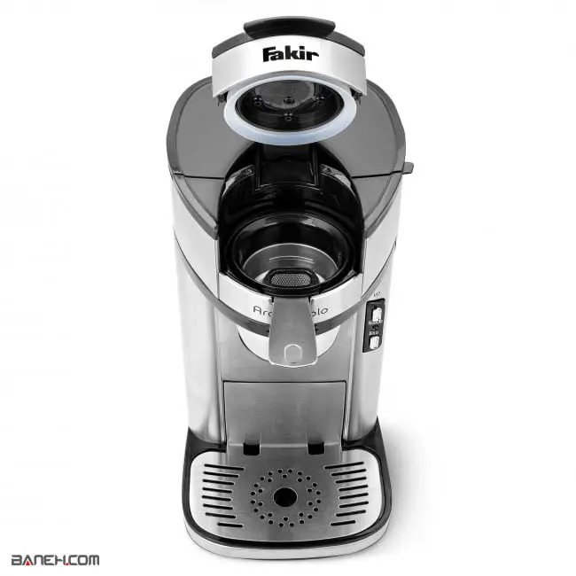 خرید اسپرسوساز فکر 1300 وات Fakir Espresso Maker Aroma Solo