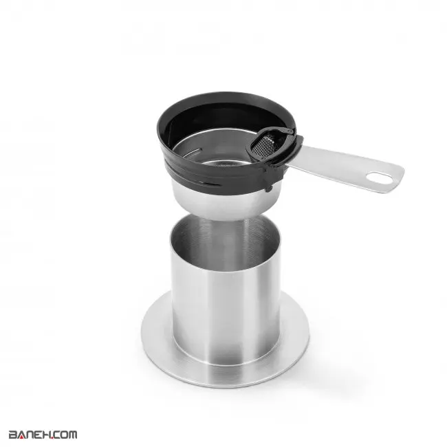 خرید اسپرسوساز فکر 1300 وات Fakir Espresso Maker Aroma Solo