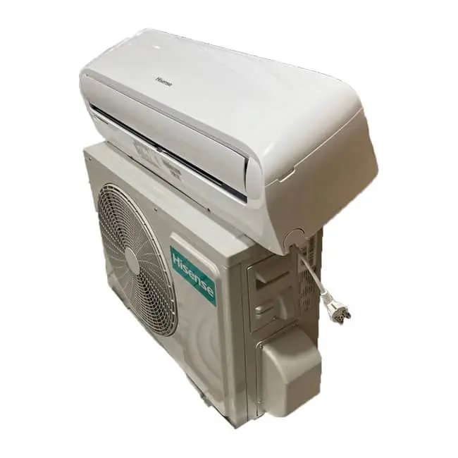 کولر گازی هایسنس 24000 کم مصرف AS-24HR4SYRCA01 R410