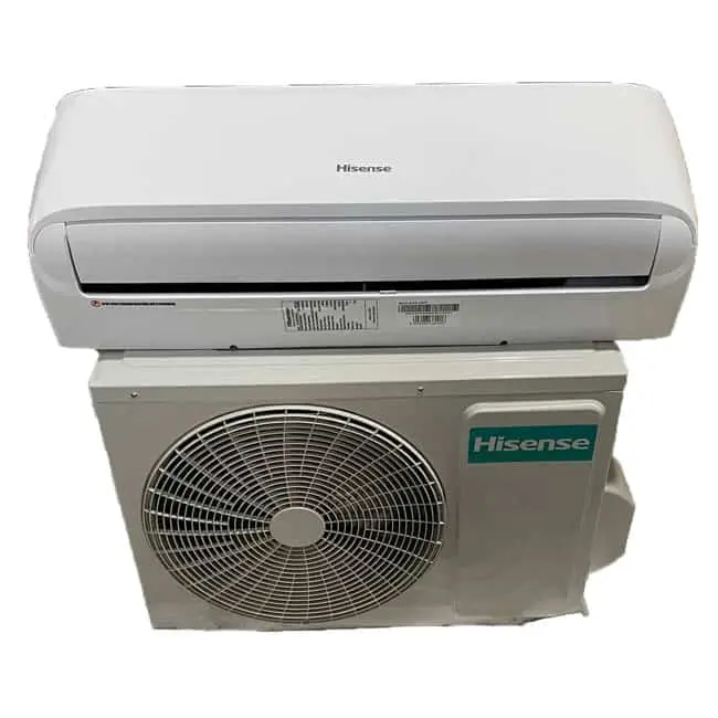 کولر گازی هایسنس 24000 کم مصرف AS-24HR4SYRCA01 R410