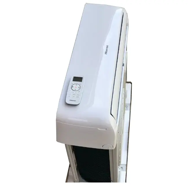 کولر گازی هایسنس 24000 کم مصرف AS-24HR4SYRCA01 R410