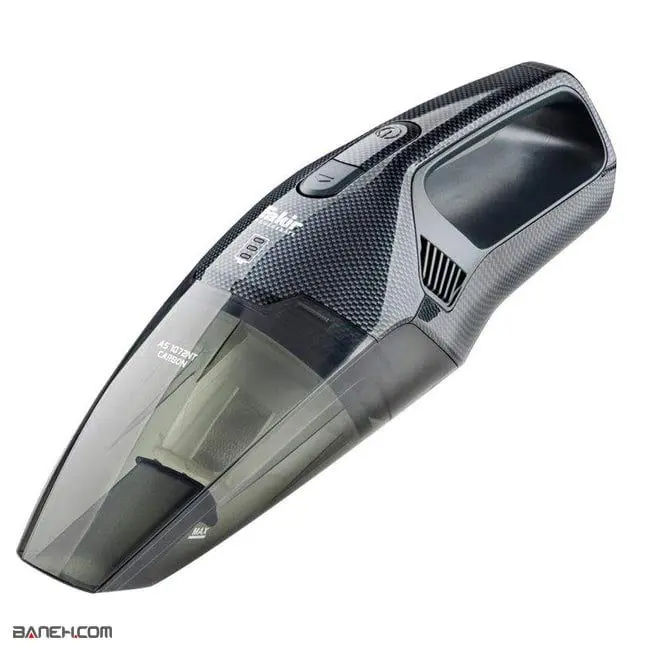 جارو شارژی آب و خاک فکر Fakir AS 1072 NT CARBON