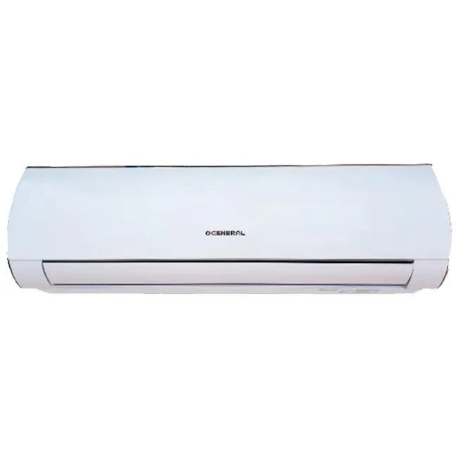 کولر گازی اجنرال 24000 کم مصرف ASGA24UNWA R410 T3