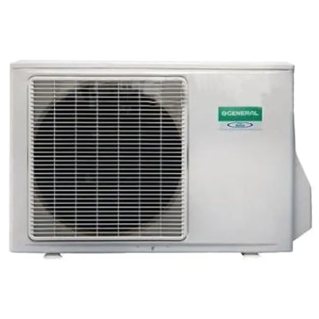 کولر گازی اجنرال اسپلیت 12000 ASH12USCCW R410
