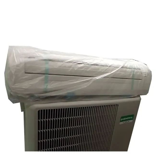 کولر گازی اجنرال اسپلیت 12000 ASH12USCCW R410