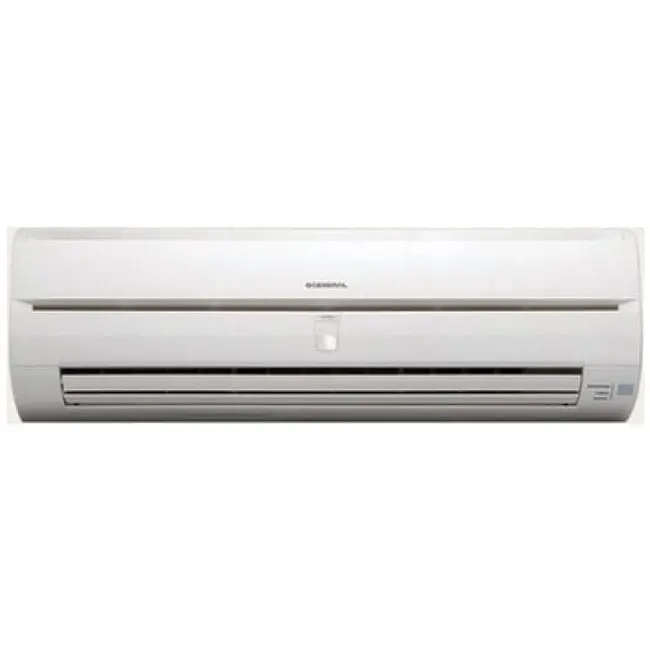 کولر گازی اجنرال 9000 کم مصرف ASH9USCCW R410