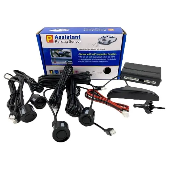سنسور دنده عقب خودرو Assistant Parking Sensor