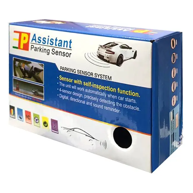 سنسور دنده عقب خودرو Assistant Parking Sensor