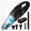 atj 2166 7 جارو شارژی دستی بی سیم 120 وات 8000PA اکلو مدل AccLoo ATJ-2166