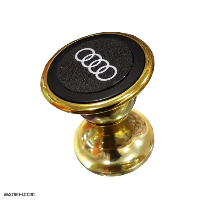 پایه نگه دارنده گوشی موبایل Mobile Bracket Audi