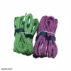 aux cable 4 1 2 لوازم جانبی موبایل کابل AUX نخی سر فلزی 1.5 متری AUX Audio Cable 1.5m