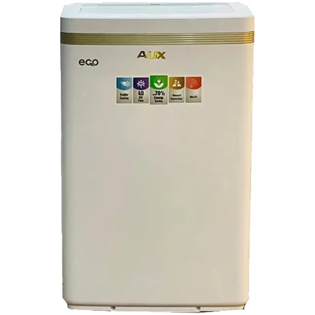 کولر گازی پرتابل آکس Eco-H14000 اینورتر