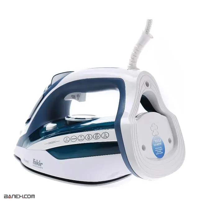 اتو بخار فکر 2800 وات Fakir Avanti Steam Iron