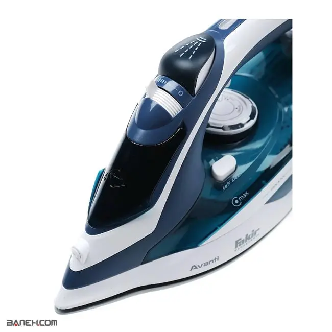 اتو بخار فکر 2800 وات Fakir Avanti Steam Iron
