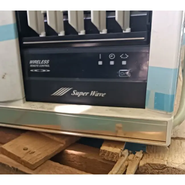 کولر گازی پنجره ای اجنرال AXGT24FHTA