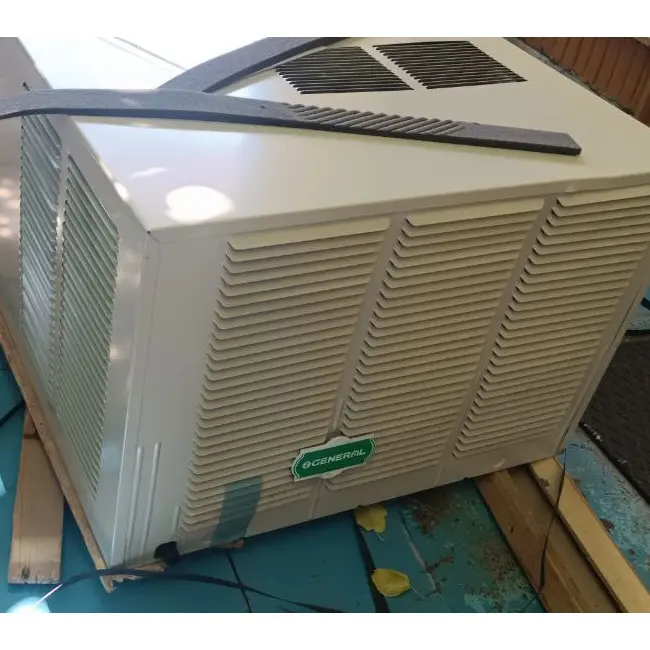 کولر گازی پنجره ای اجنرال AXGT24FHTA