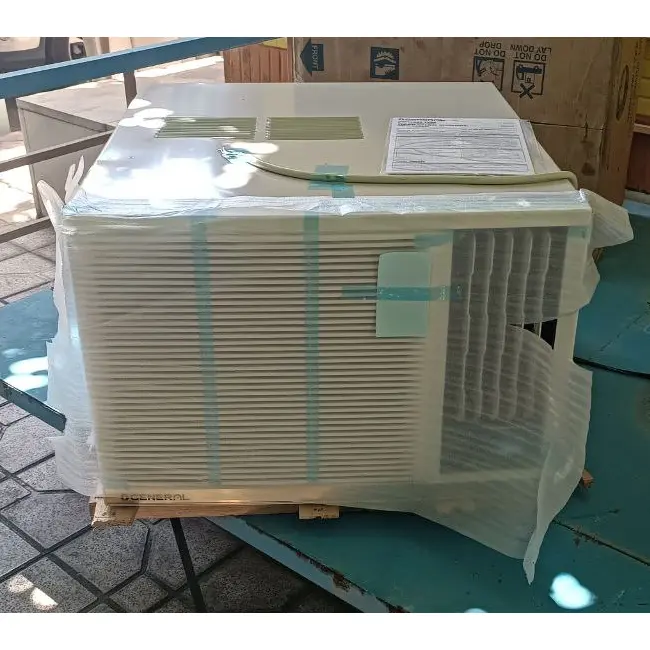 کولر گازی پنجره ای اجنرال AXGT24FHTA