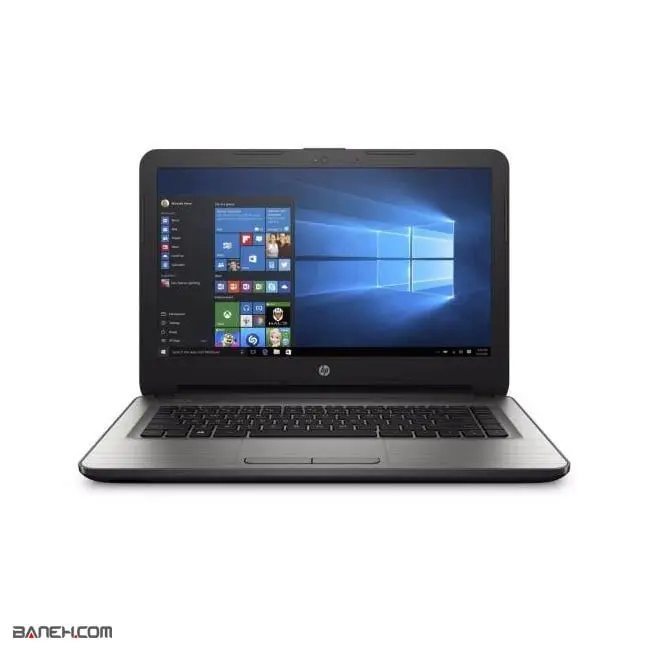لپ تاپ اچ پی 15.6 اینچی AY182TX HP Core i7