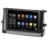 azara2 پخش فابریک و مانیتور خودرو آزرا 2008 اندروید Azera 2008 Android