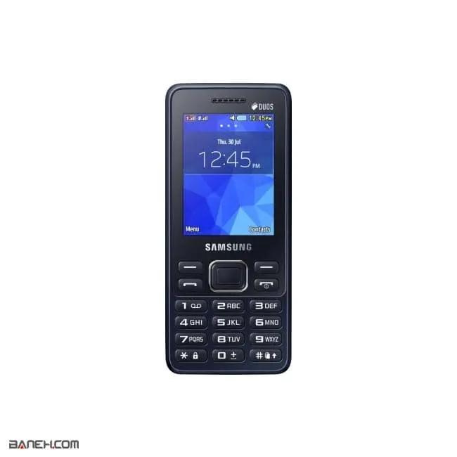 گوشی موبایل سامسونگ دو سیم کارته B350 Samsung Mobile Phone